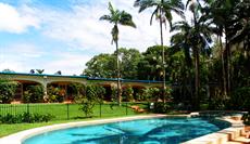 Cairns accommodation: Villa Marine Holiday Apartments Cairns