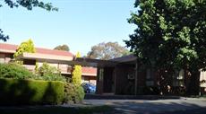 Melbourne accommodation: Nunawading Motor Inn