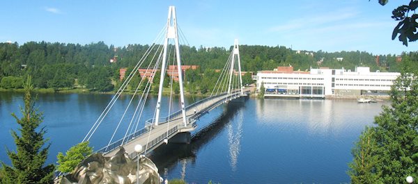 Hotell i Jyväskylä