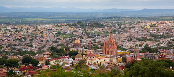San Miguel de Allende