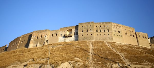 Hotell i Erbil