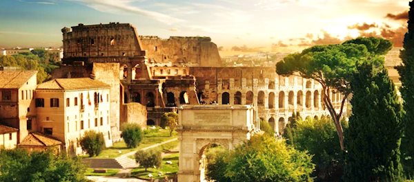 Rome - dream vacation