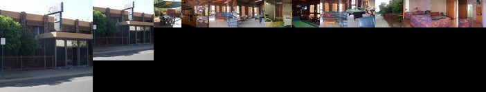 Desert Rose Inn Alice Springs