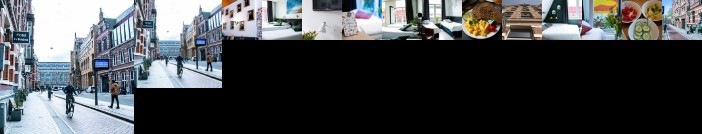 Hotel La Boheme Amsterdam