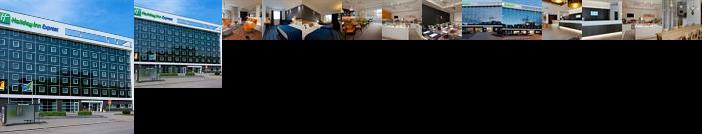 Holiday Inn Express Antwerpen City North
