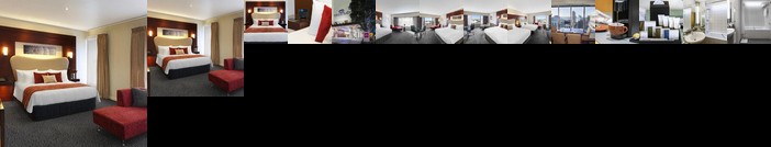 Crowne Plaza Auckland