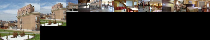 Hotel II Castillas Avila