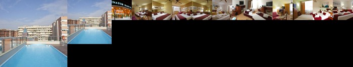 Senator Barcelona Spa Hotel