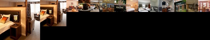 Malone Lodge Hotel & Apartments