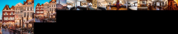 Grand Hotel en Residence De Draak