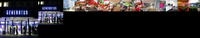 Generator Berlin Prenzlauer Berg