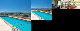 Mountain View Villa Blenheim
