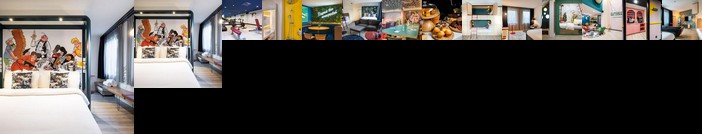 Qbic Hotel Brussels