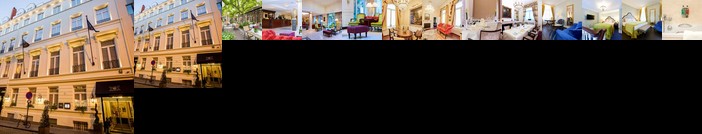 Stanhope Hotel Brussels by Thon Hotels