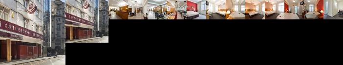 Hotel Suites Catalinas