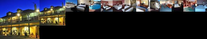 Clifton Motel & Grittleton Lodge