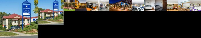 Alpha Hotel Canberra