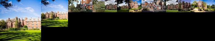 Best Western Abbots Barton Hotel