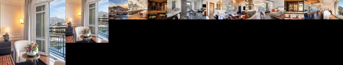 Cape Grace Hotel & Spa