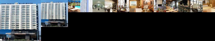 Hotel Farah Casablanca