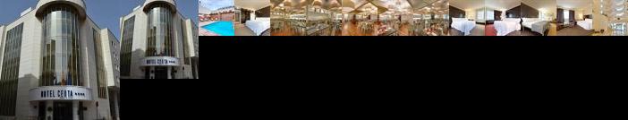 Hotel Ceuta Puerta de Africa