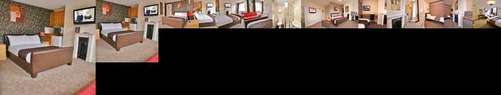 Central Hotel Cheltenham by RoomsBooked