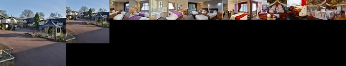 Best Western Preston Chorley West Park Hall Hotel and Leisure Club