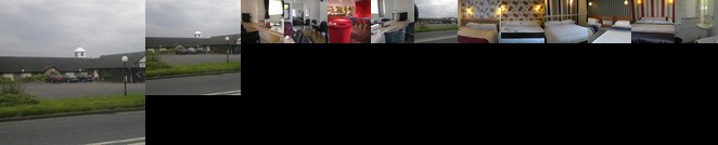 Hunters Lodge Motel Charnock Richard