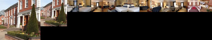 Best Western Plus Manor Hotel NEC Birmingham