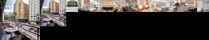 Slim Curitiba Centro by Slaviero Hoteis