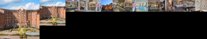 DoubleTree by Hilton Dartford Bridge