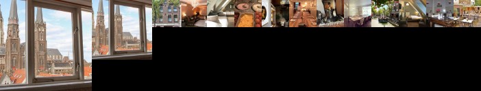 Hotel Johannes Vermeer Delft