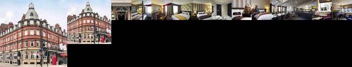 Mercure Doncaster Centre Danum Hotel