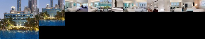 Le Meridien Mina Seyahi Beach Resort & Marina