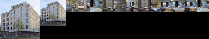 B&B Hotel Dusseldorf City-Sud