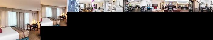 Campus Tower Suite Hotel