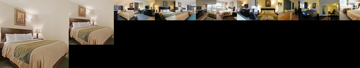 Comfort Inn & Suites Downtown Edmonton