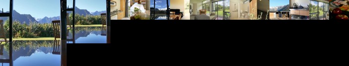 Sunset Motel Fox Glacier