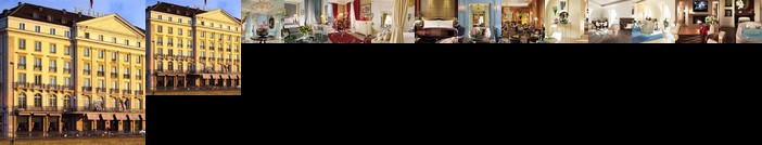 Four Seasons Hotel des Bergues Geneva
