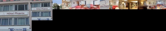 Hotel Phoenix Geneva