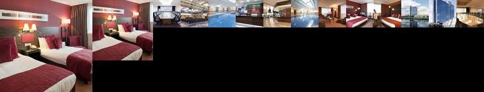 Crowne Plaza Glasgow