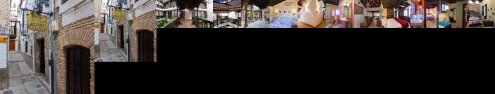 Hotel Casa del Capitel Nazari