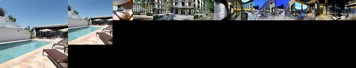 Eurostars Washington Irving