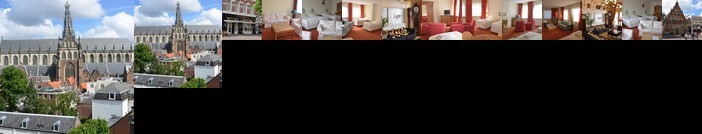 Joops City Centre Hotel