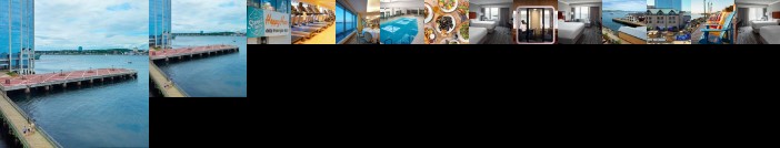Halifax Marriott Harbourfront Hotel