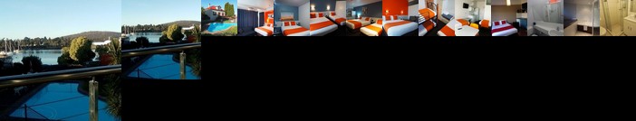 Waterfront Lodge Motel