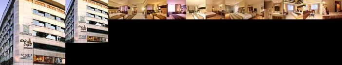 Hotel Quality Inn Residency