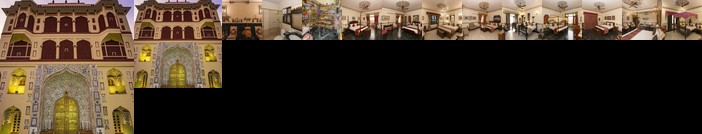Umaid Mahal- A Heritage Style Boutique Hotel