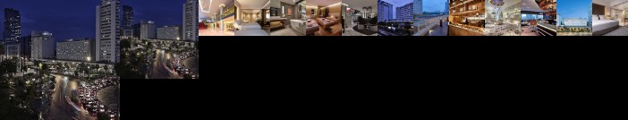 Pullman Jakarta Indonesia