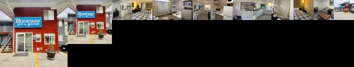 Rodeway Inn & Suites Kamloops